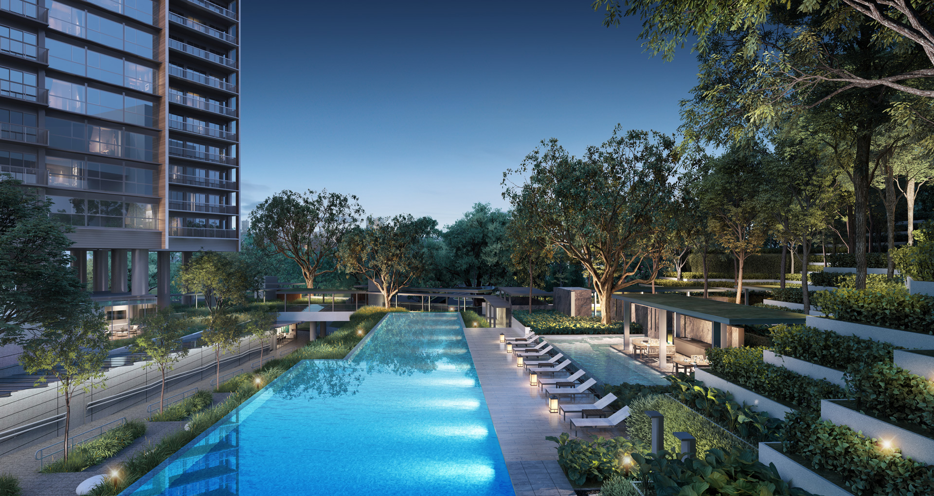 Holland Drive Residences | Official developer