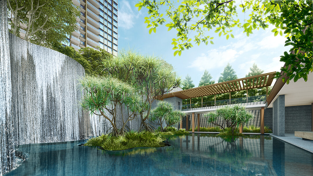 Holland Drive New Condo Oasis Pavilion